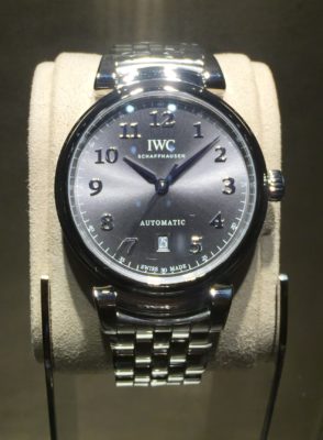 IWC Da Vinci Automatic-sihh-2017